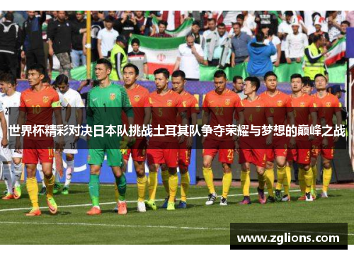 世界杯精彩对决日本队挑战土耳其队争夺荣耀与梦想的巅峰之战
